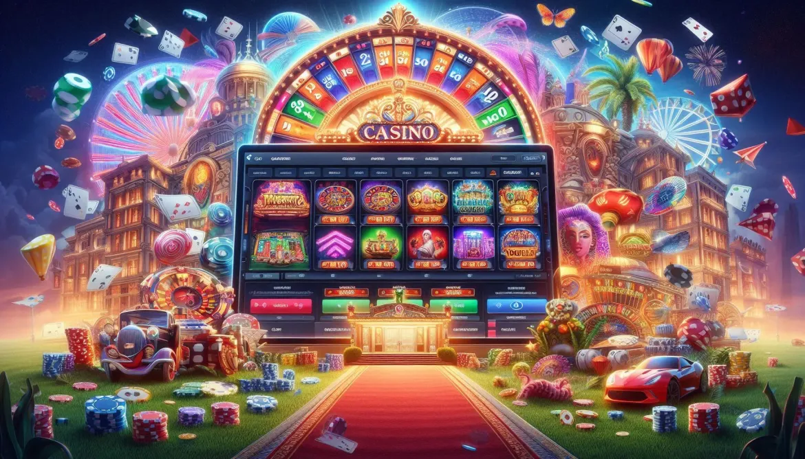 LuckyWins Casino